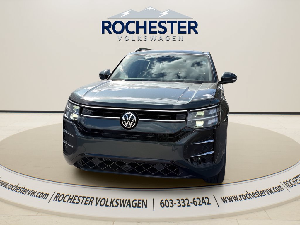 New 2027 Volkswagen Atlas SEL Premium R-Line AWD/4WD image 1