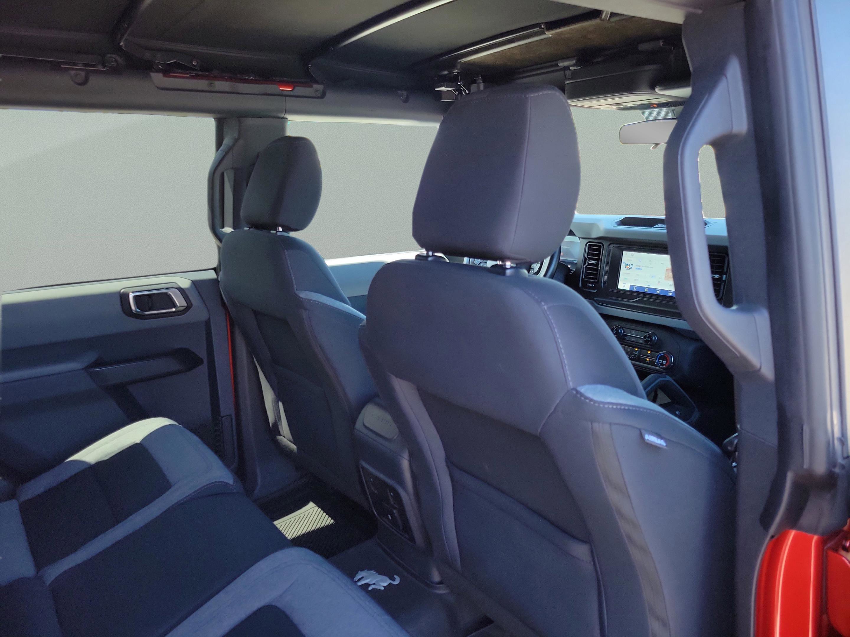 Used 2023 Ford Bronco Big Bend AWD/4WD image 25