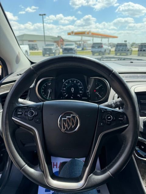Used 2015 Buick LaCrosse Leather w/ Experience Buick Package FWD image 10