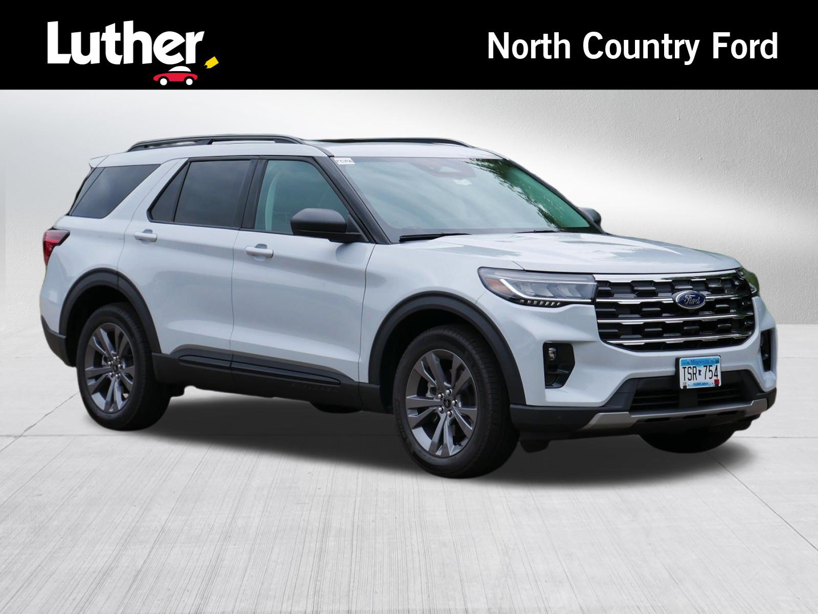 Used 2026 Ford Explorer Active w/ Active Comfort Package