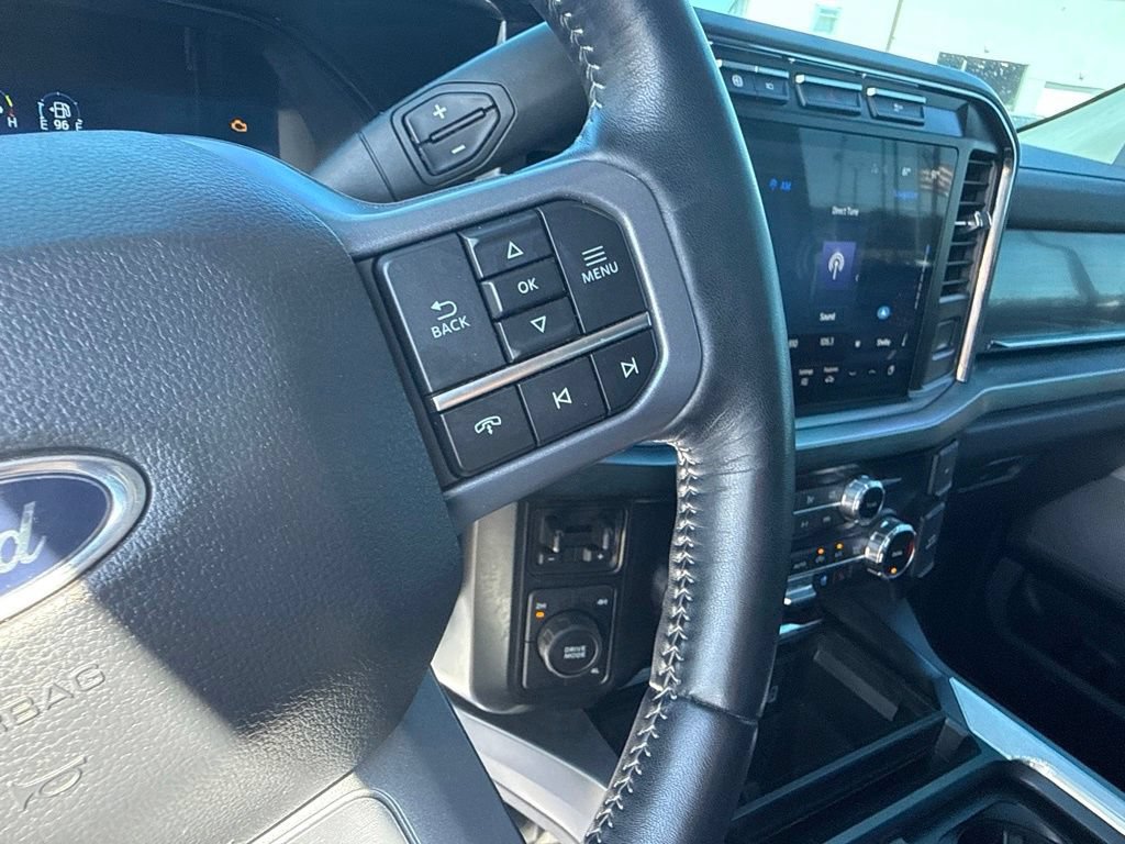 Used 2024 Ford F250 Lariat w/ Sport Appearance Package AWD/4WD image 30