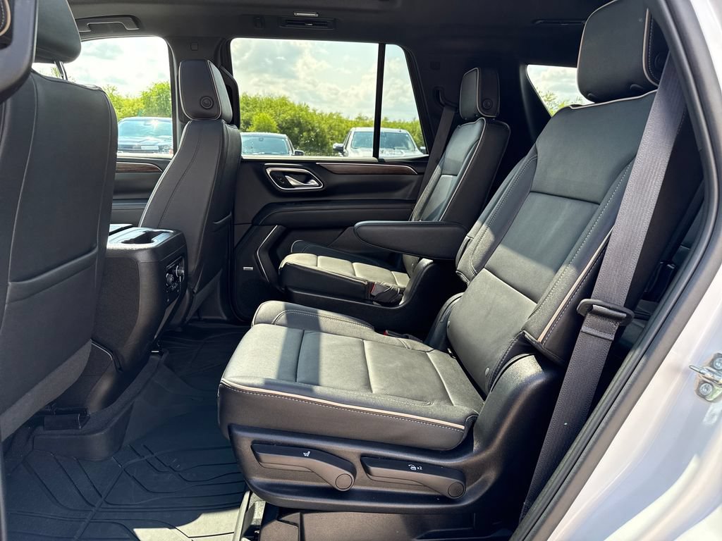 Certified 2024 Chevrolet Tahoe Premier w/ Premium Package 2 AWD/4WD image 30