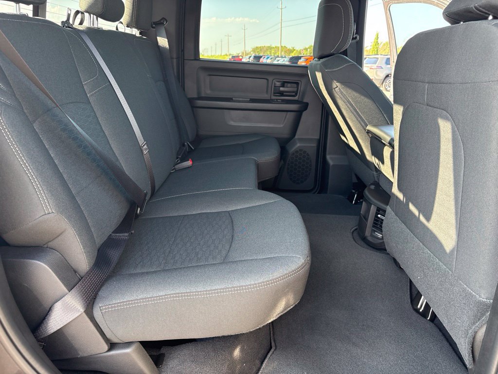 New 2027 RAM 3500 Tradesman AWD/4WD image 29