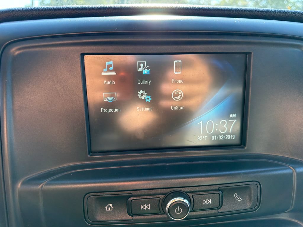 Used 2019 Chevrolet Silverado 1500 Custom w/ Custom Convenience Package AWD/4WD image 30