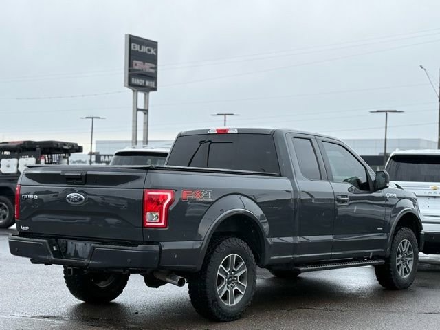 Used 2016 Ford F150 XLT w/ Equipment Group 302A Luxury image 34