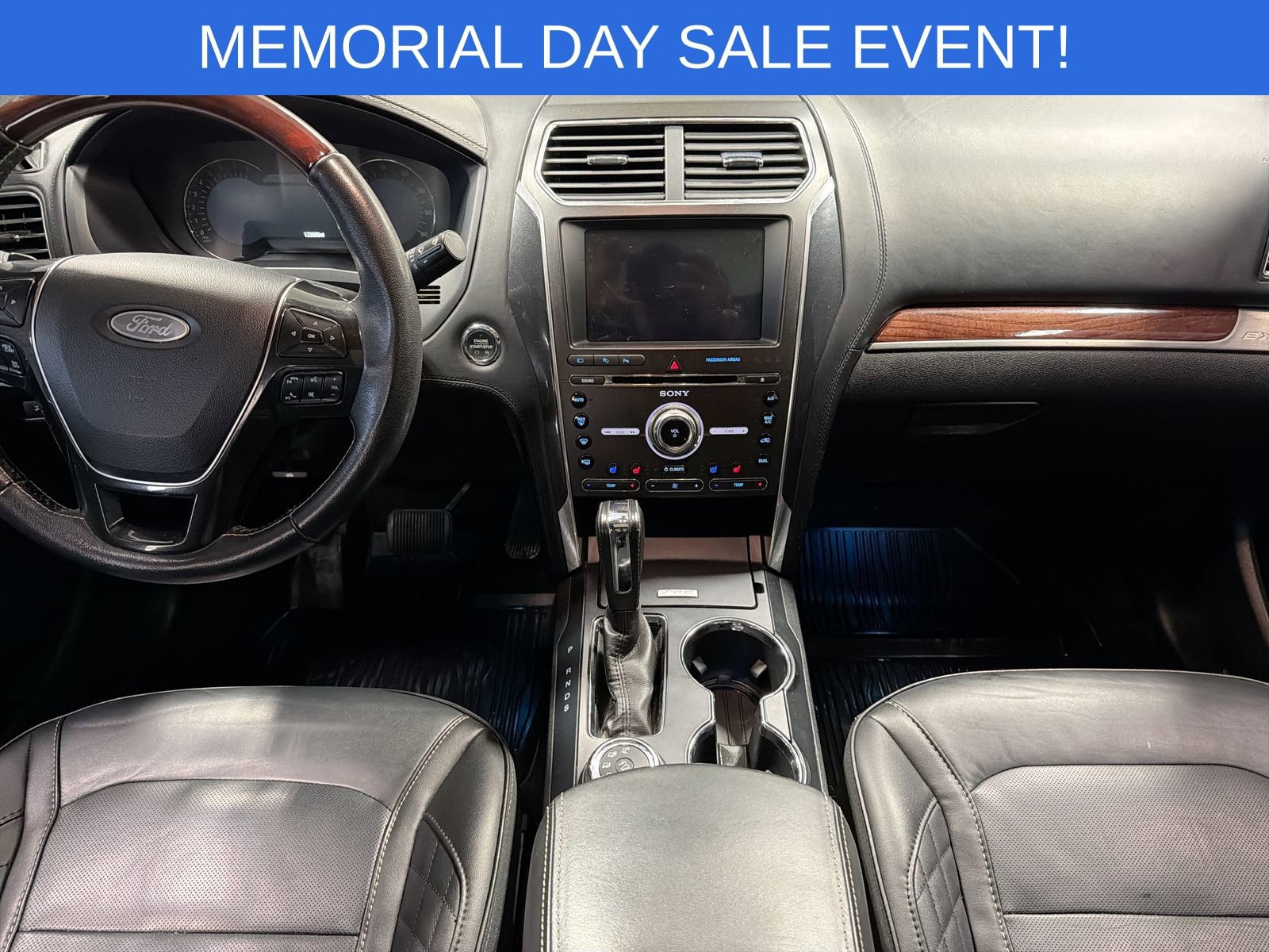 Used 2018 Ford Explorer Platinum AWD/4WD image 20