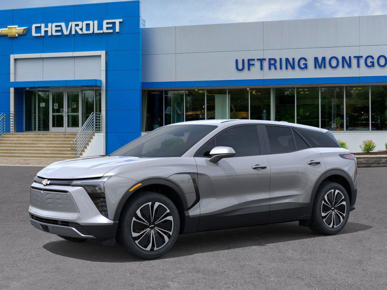 New 2026 Chevrolet Blazer EV LT FWD image 2