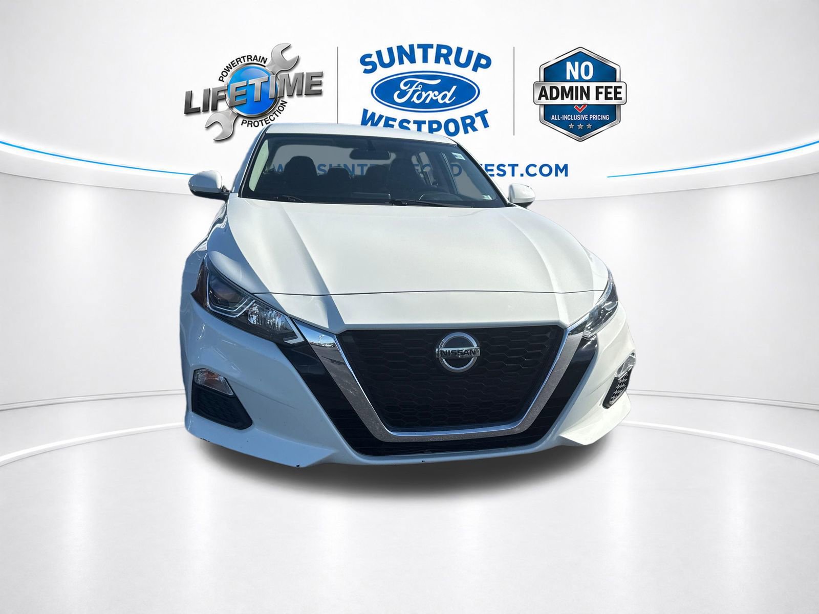 Used 2020 Nissan Altima 2.5 S AWD/4WD image 16