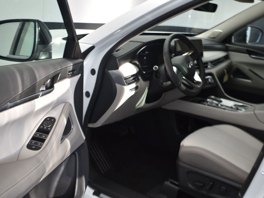 New 2026 INFINITI QX60 Luxe w/ Cargo Package image 11