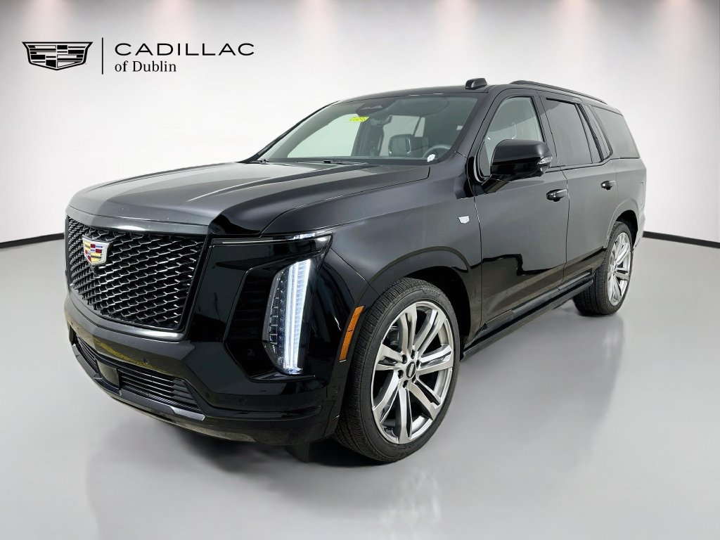 New 2026 Cadillac Escalade Sport w/ Touring Package