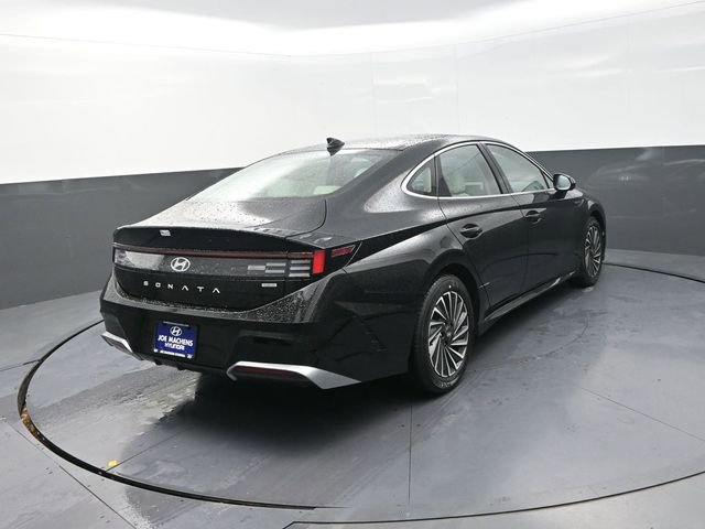 New 2026 Hyundai Sonata SEL FWD image 8