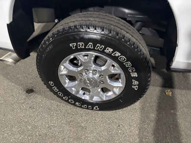 Used 2024 RAM 2500 Laramie image 39
