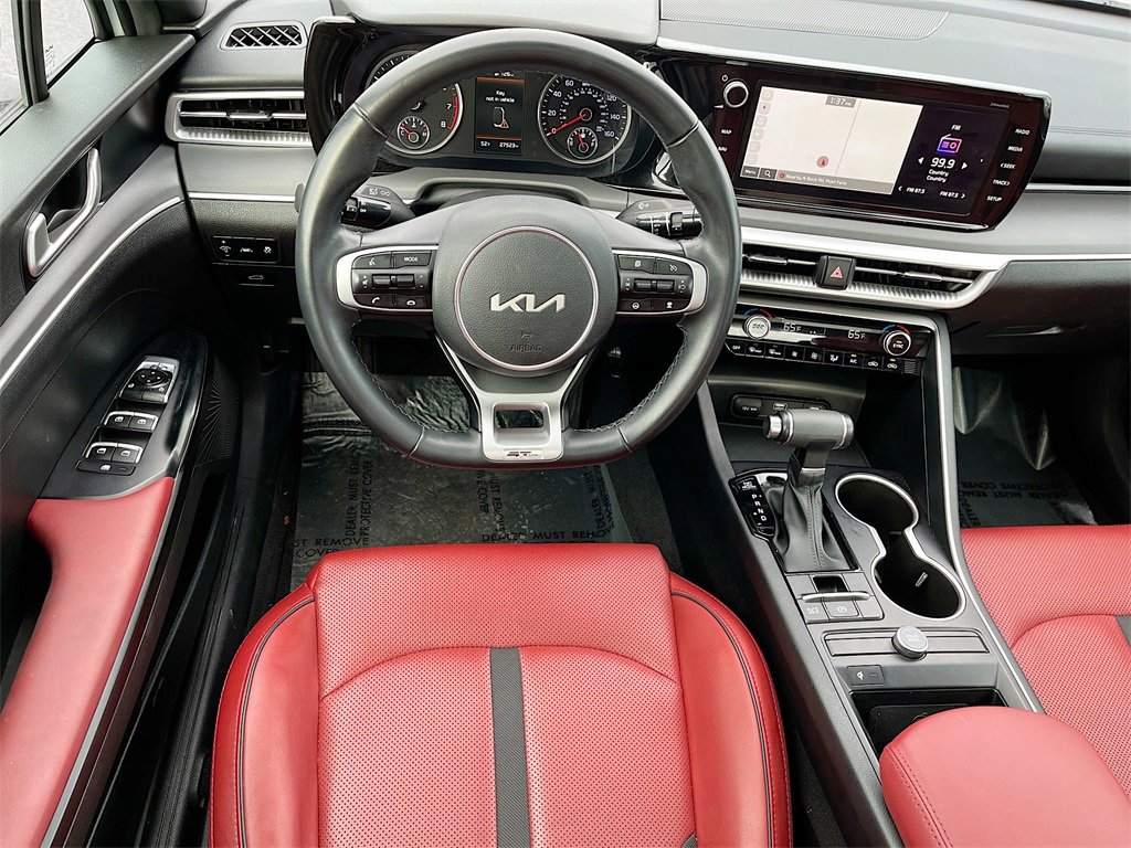 Used 2023 Kia K5 GT-Line image 22