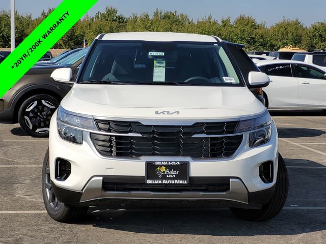 New 2026 Kia Seltos LX image 2