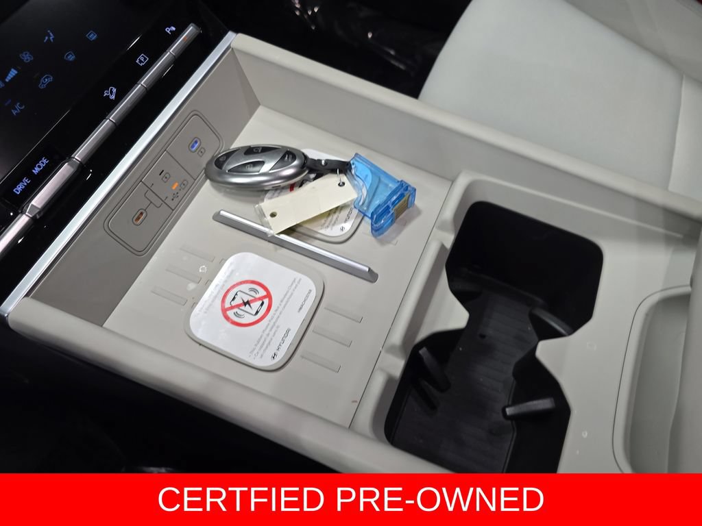 Certified 2026 Hyundai Santa Fe SE FWD image 26