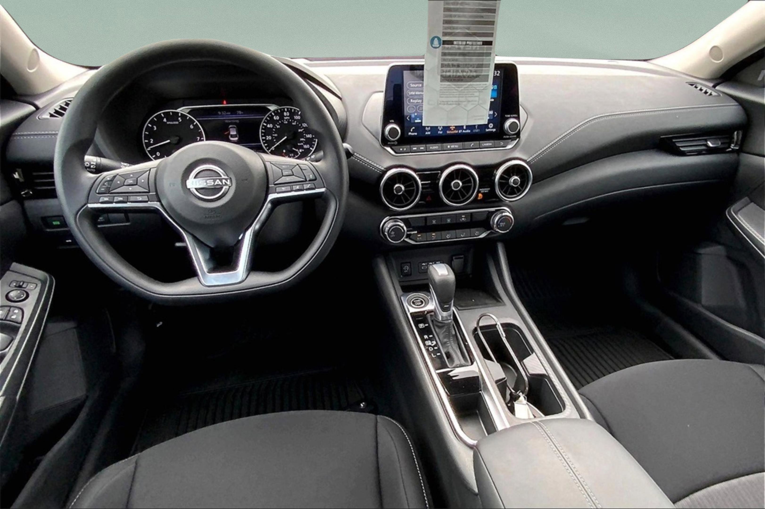 New 2025 Nissan Sentra SV image 6