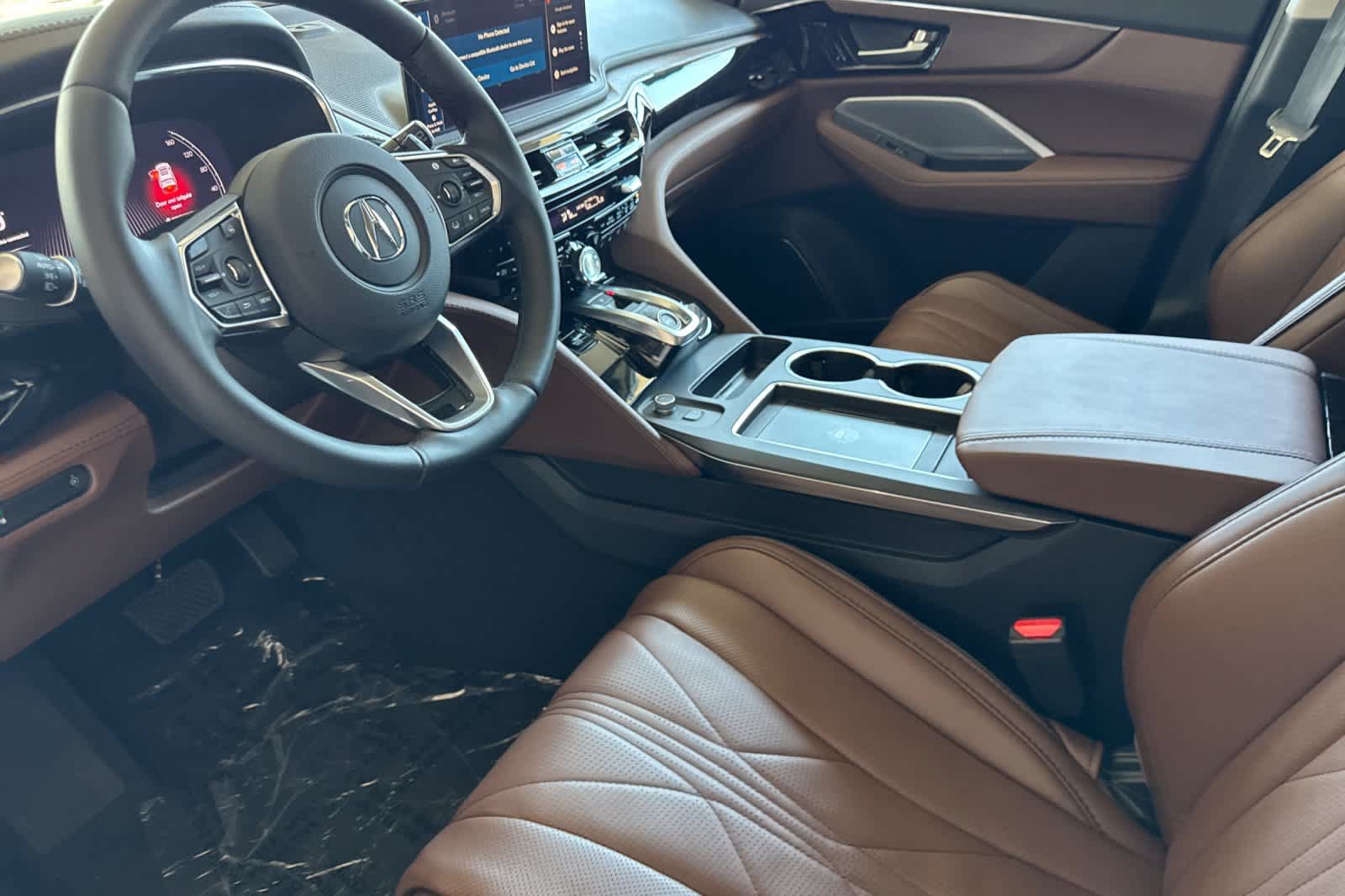 New 2026 Acura MDX w/ Advance Package AWD/4WD image 8