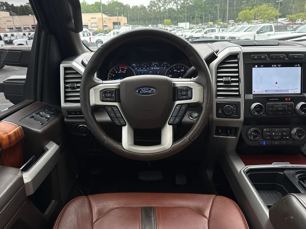 Used 2019 Ford F250 King Ranch w/ King Ranch Ultimate Package AWD/4WD image 13