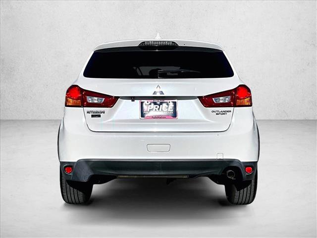 Used 2017 Mitsubishi Outlander Sport ES video 4