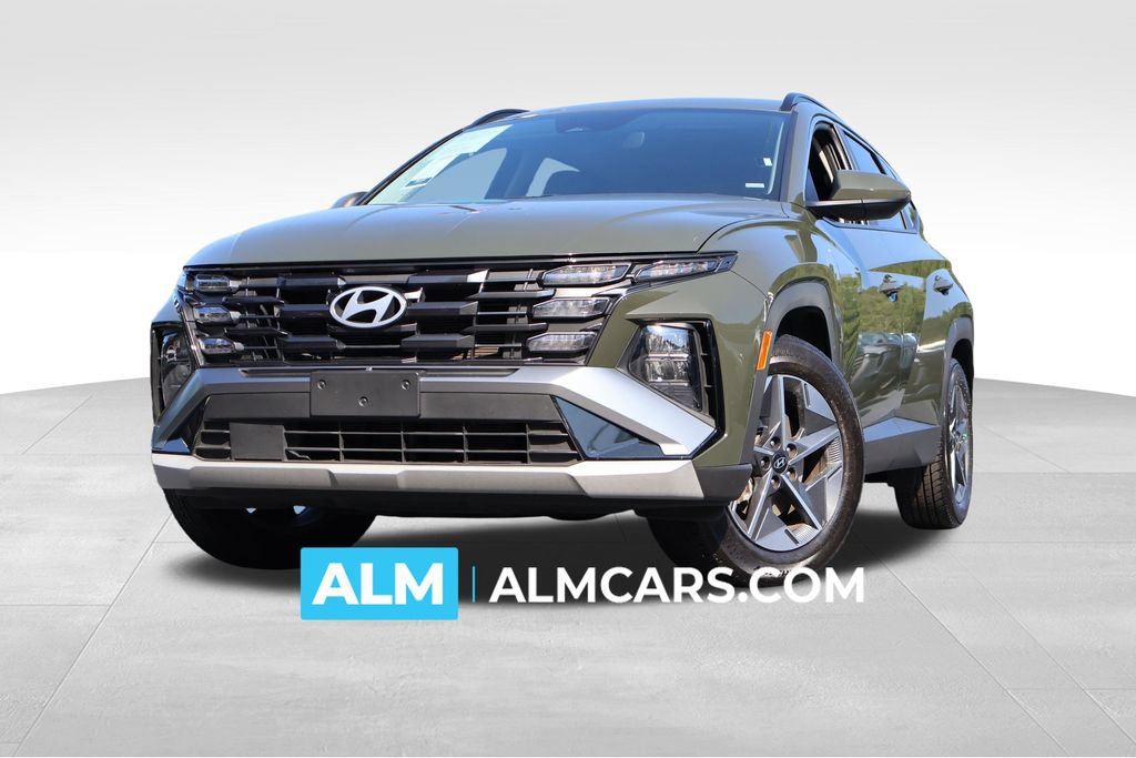 Used 2025 Hyundai Tucson SEL FWD image 1