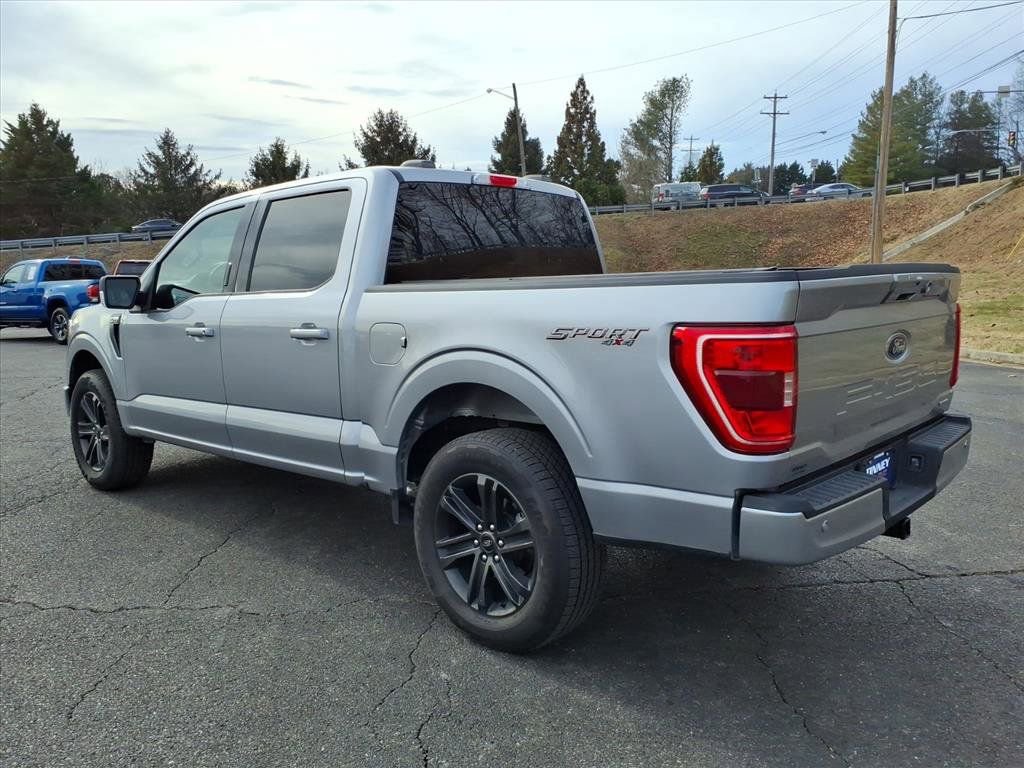 Used 2021 Ford F150 XLT w/ Equipment Group 302A High image 5