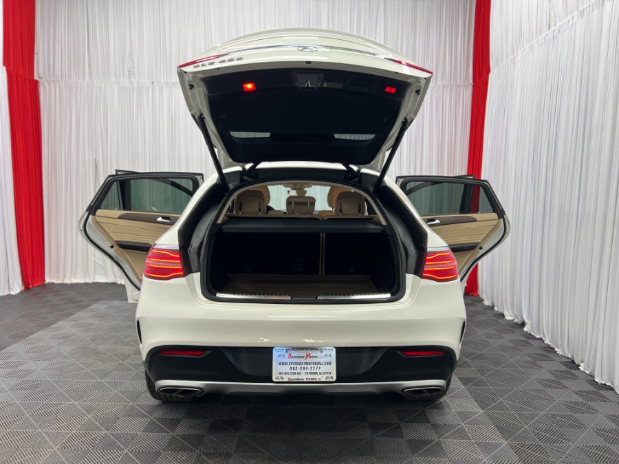 Used 2016 Mercedes-Benz GLE 450 4MATIC Coupe image 20