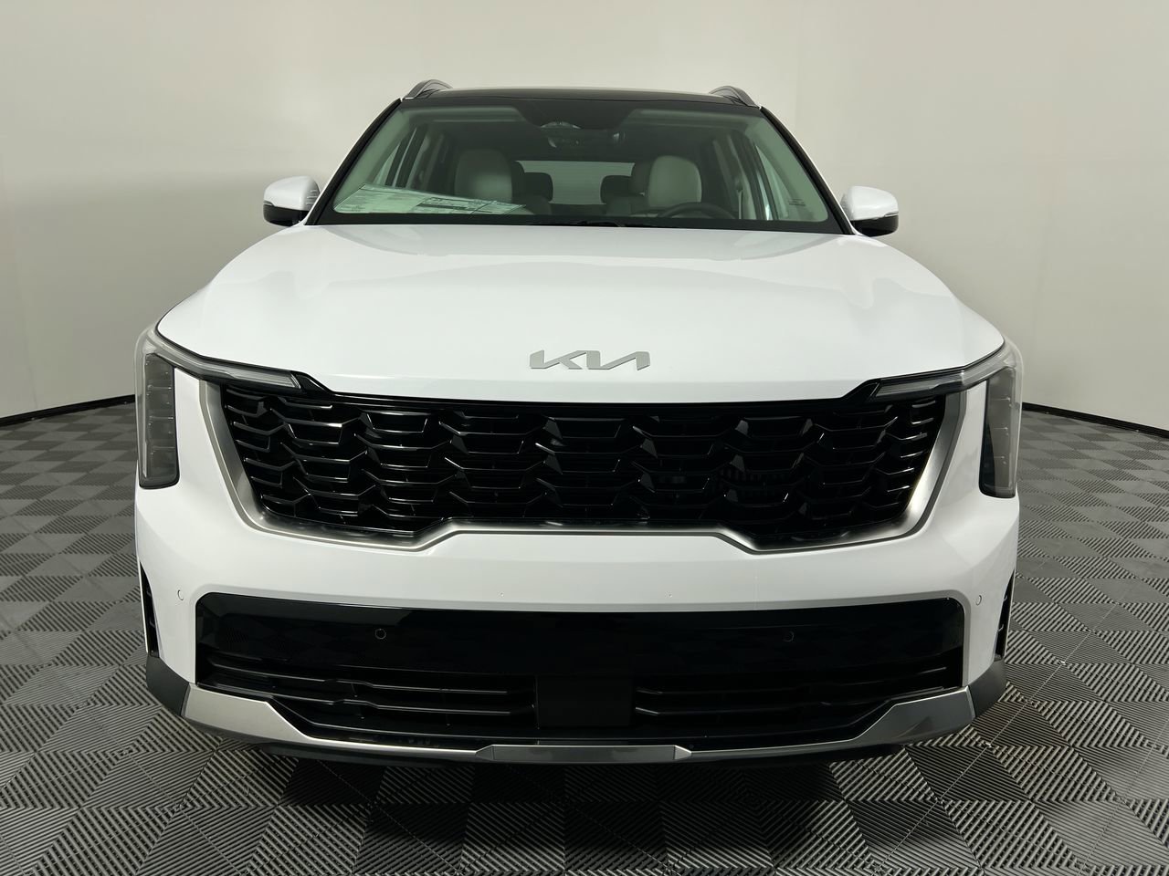 New 2026 Kia Sorento EX w/ EX Premium Package FWD image 10