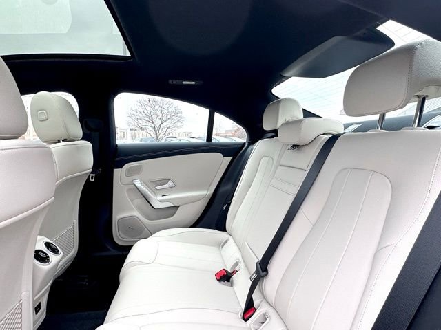 New 2026 Mercedes-Benz CLA 250 4MATIC image 22