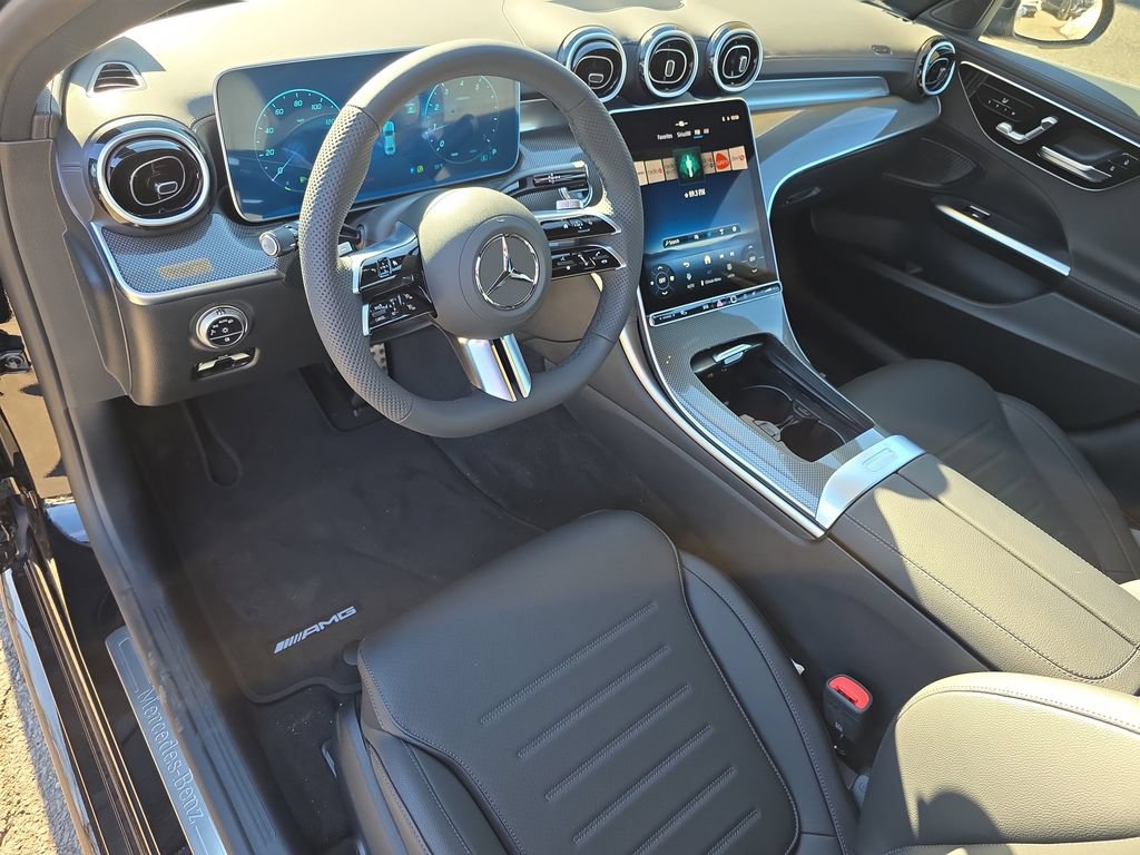 New 2026 Mercedes-Benz C 300 4MATIC Sedan image 9