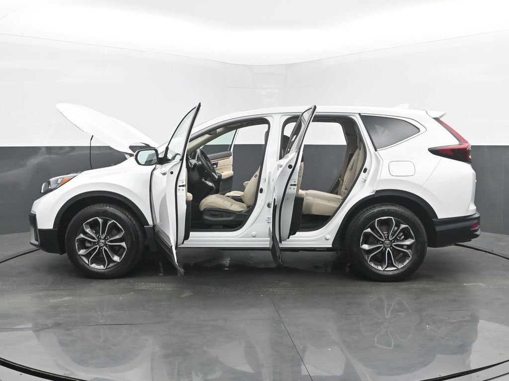Used 2022 Honda CR-V EX-L image 53