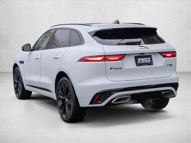 Used 2023 Jaguar F-PACE R-Dynamic S image 8