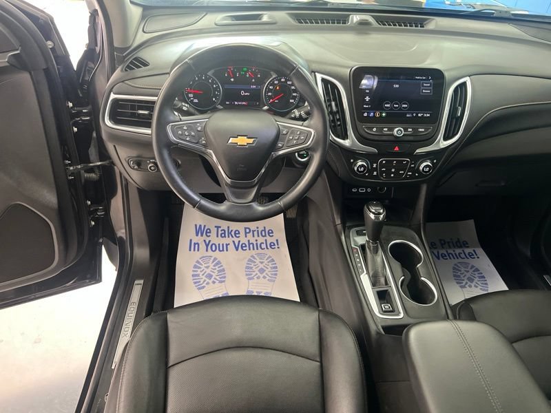 Used 2021 Chevrolet Equinox Premier AWD/4WD image 26
