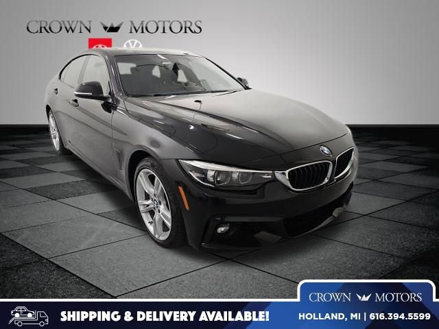 Used 2019 BMW 440i Gran Coupe xDrive AWD/4WD video 1