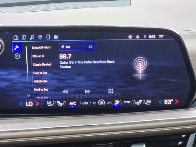 Certified 2025 Chevrolet Tahoe High Country image 20