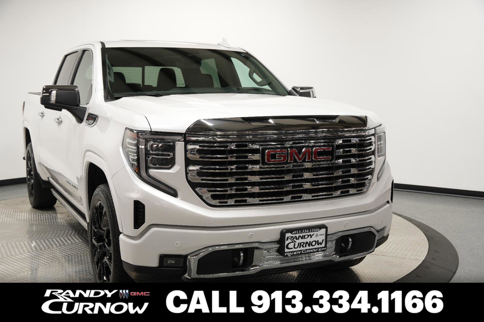 Used 2024 GMC Sierra 1500 Denali w/ Denali Reserve Package image 1