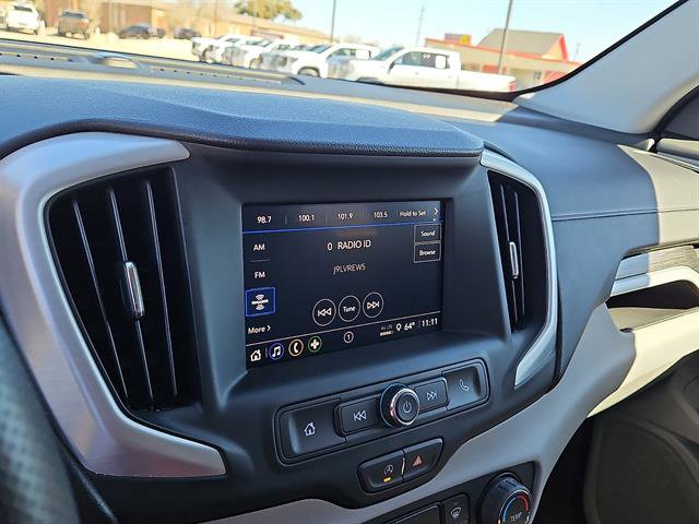 Certified 2024 GMC Terrain SLE image 16