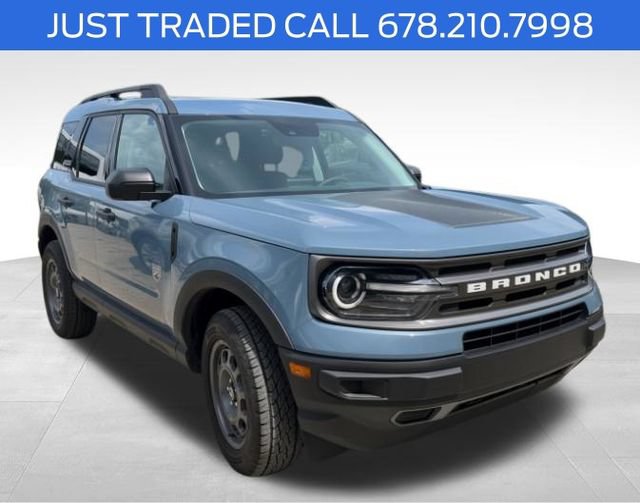 Used 2024 Ford Bronco Sport Big Bend