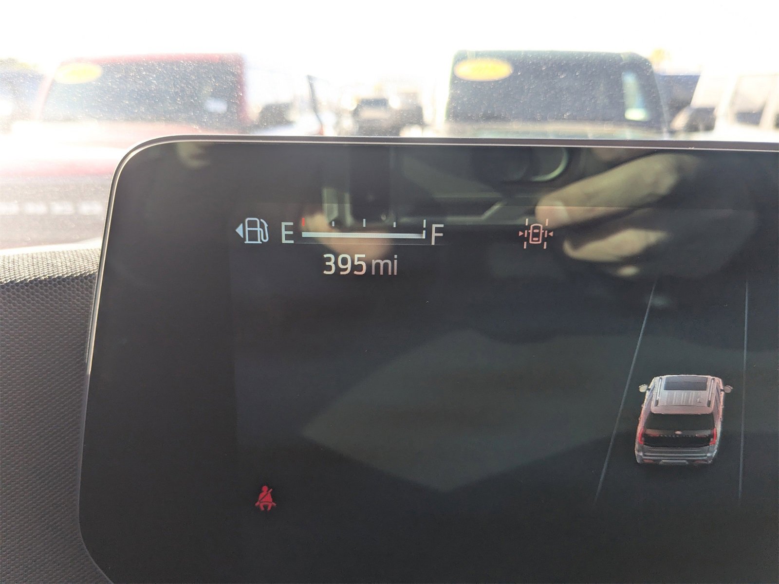 New 2025 Ford Expedition Max Platinum w/ Stealth Performance Package image 32