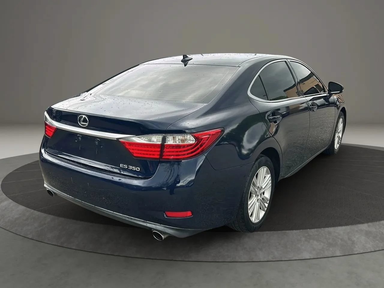 Used 2014 Lexus ES 350 w/ Premium Package FWD image 5