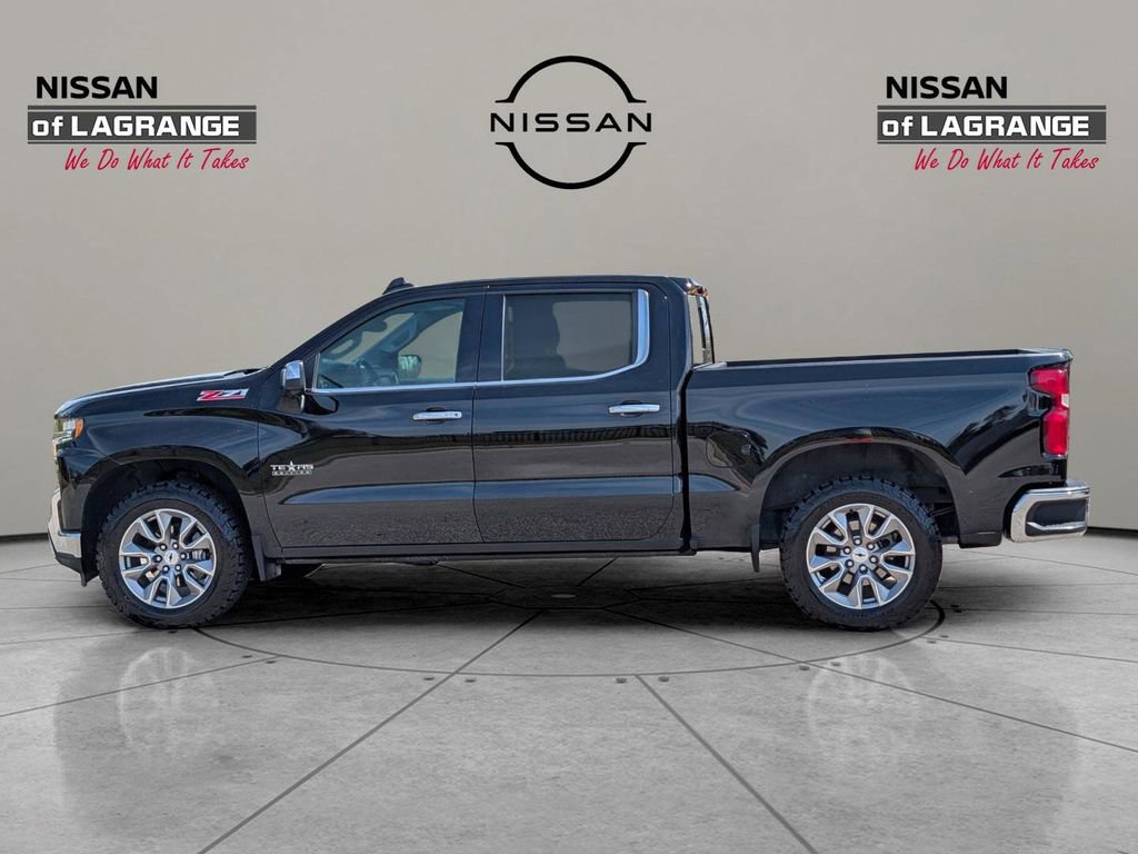 Used 2021 Chevrolet Silverado 1500 LTZ w/ LTZ Premium Texas Edition image 8