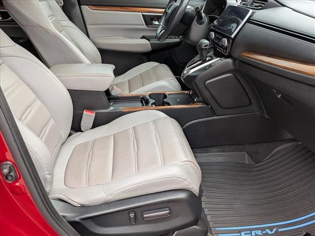 Certified 2022 Honda CR-V Touring image 21