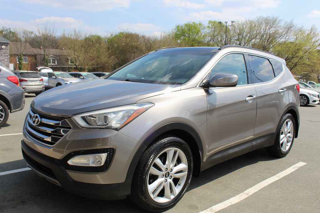 Used 2016 Hyundai Santa Fe Sport 2.0T w/ Option Group 05 image 1