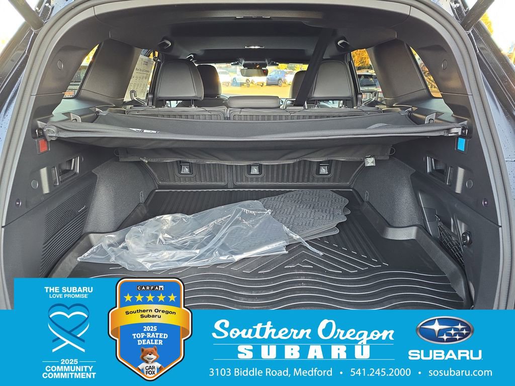 New 2026 Subaru Outback Limited XT image 12