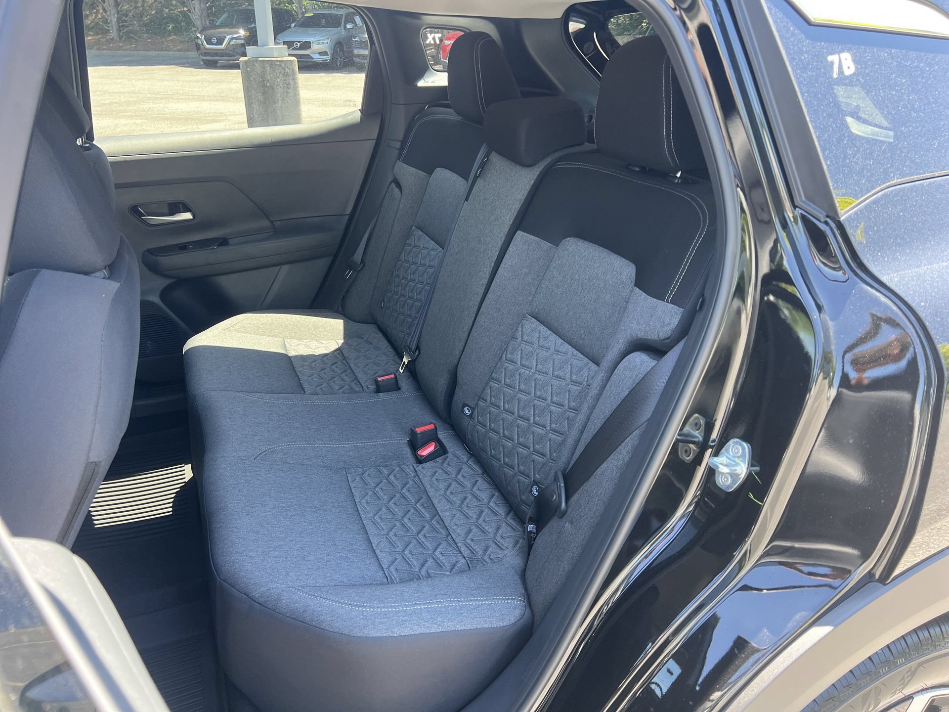 New 2026 Nissan Kicks SV w/ Cold Weather Package FWD image 15