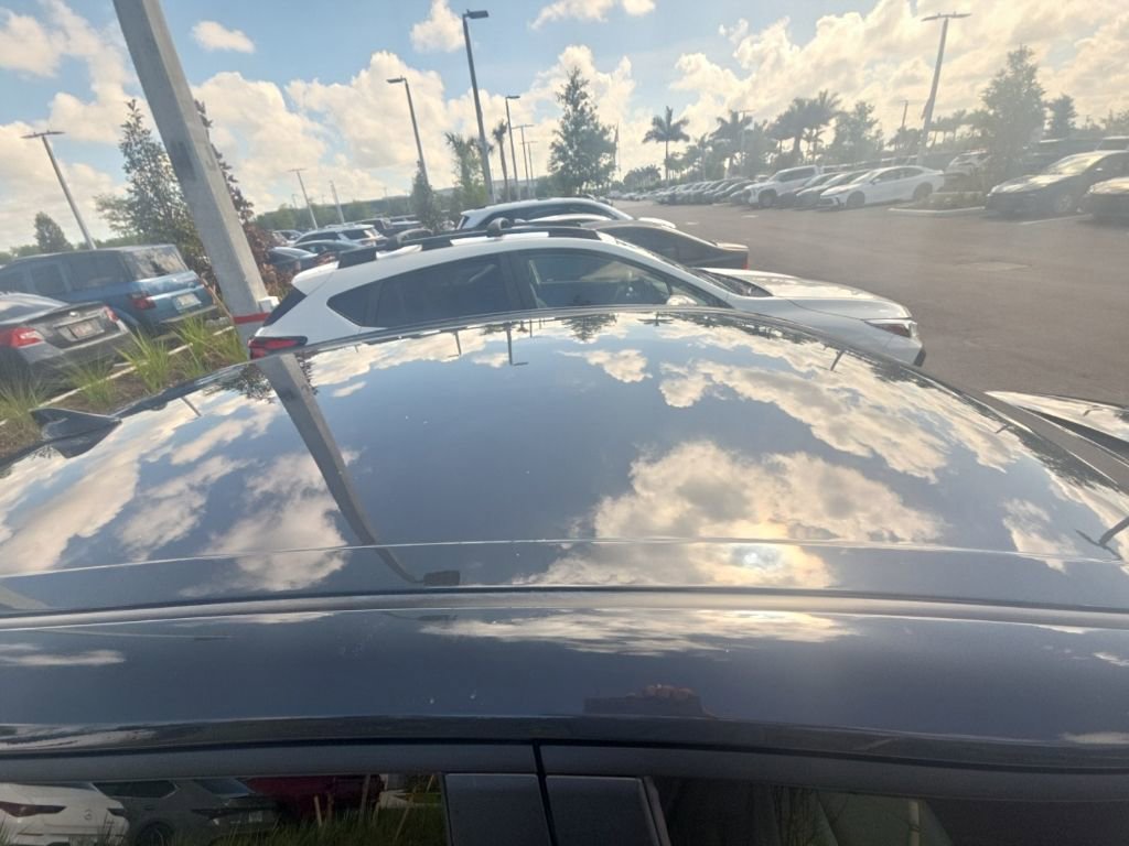 Used 2025 Toyota Camry SE FWD image 7