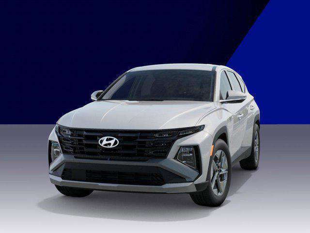 New 2026 Hyundai Tucson SEL AWD/4WD image 6
