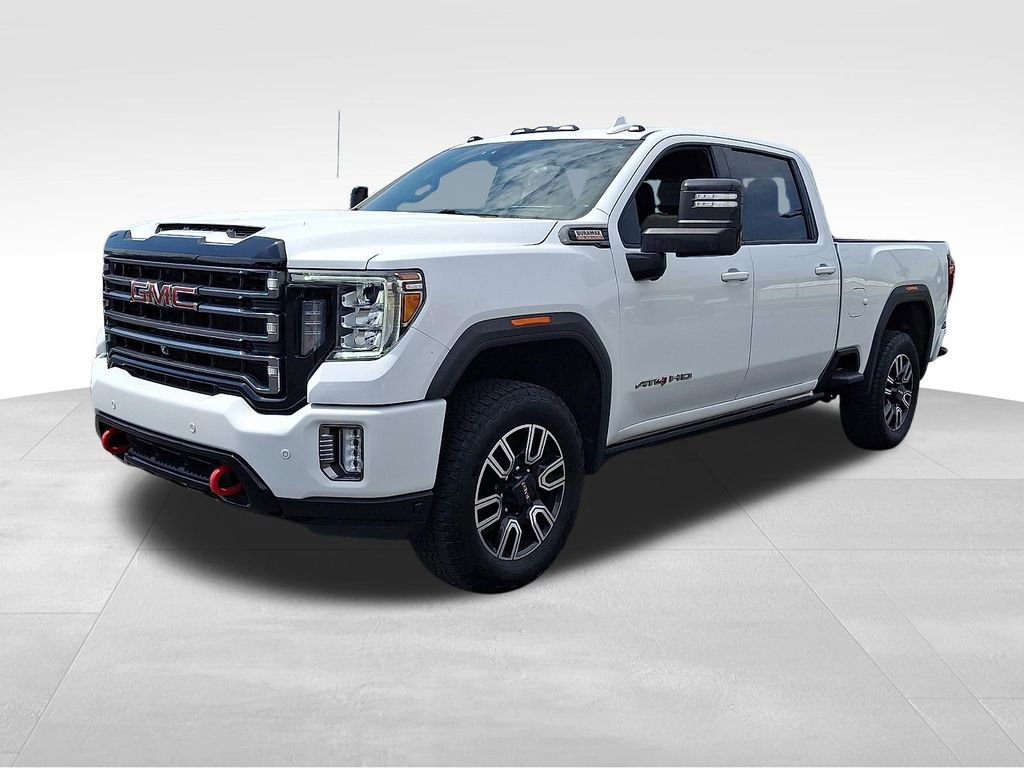 Used 2023 GMC Sierra 3500 AT4 w/ AT4 Premium Plus Package image 3