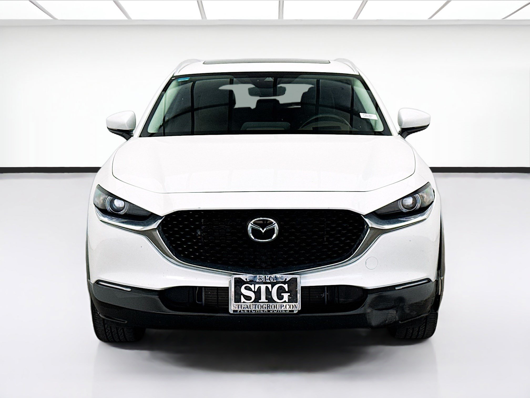 Used 2022 MAZDA CX-30 AWD 2.5 S w/ Premium Package image 2