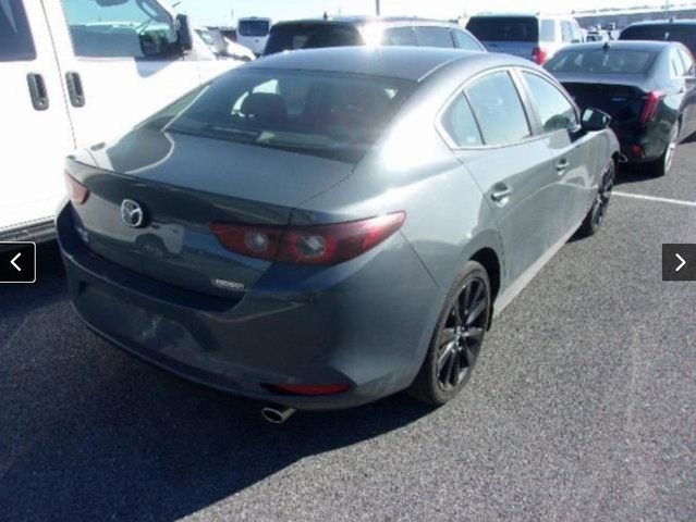 Used 2023 MAZDA MAZDA3 s image 5