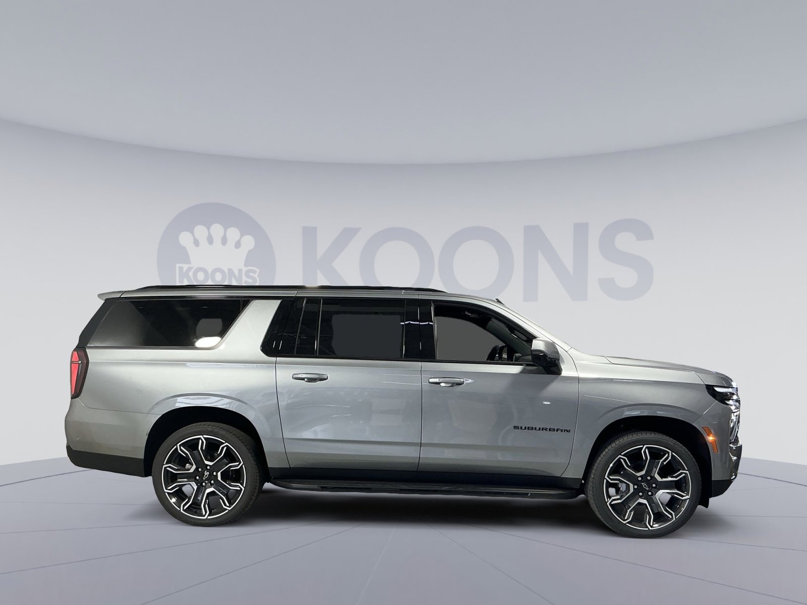 New 2026 Chevrolet Suburban RST w/ RST Capability Package image 17